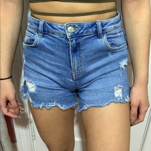 ⭕️Demin shorts